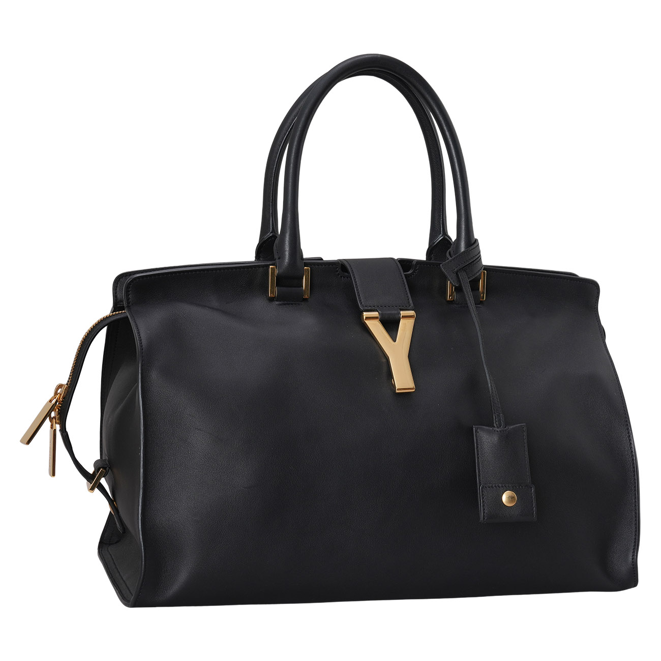 Yves Saint Laurent(USED)생로랑 311208 카바시크 토트백